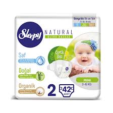 SLEEPY NATURAL JUMBO 42Lİ 2 NO